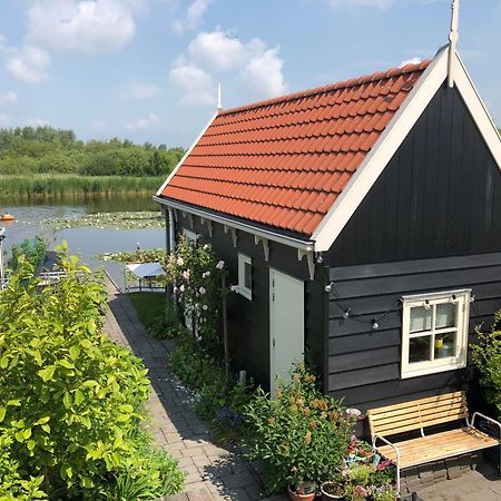 Het Pulletje Hotel Westzaan Екстериор снимка