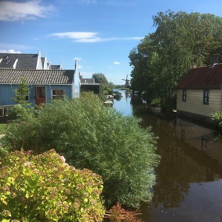 Het Pulletje Hotel Westzaan Екстериор снимка