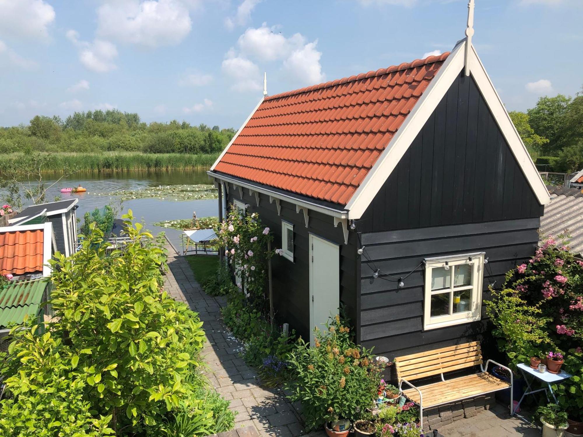 Het Pulletje Hotel Westzaan Екстериор снимка