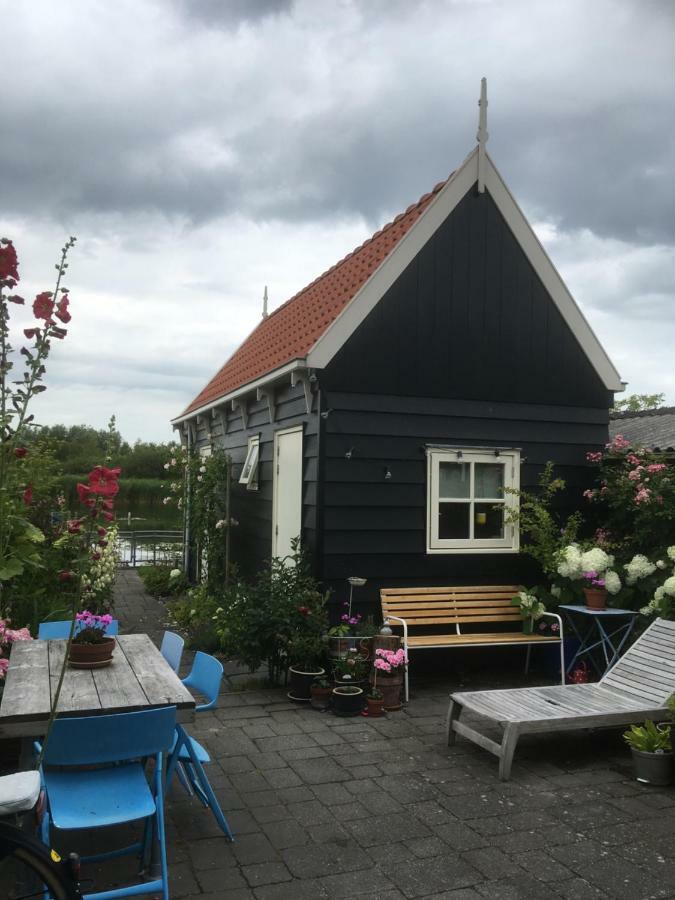 Het Pulletje Hotel Westzaan Екстериор снимка
