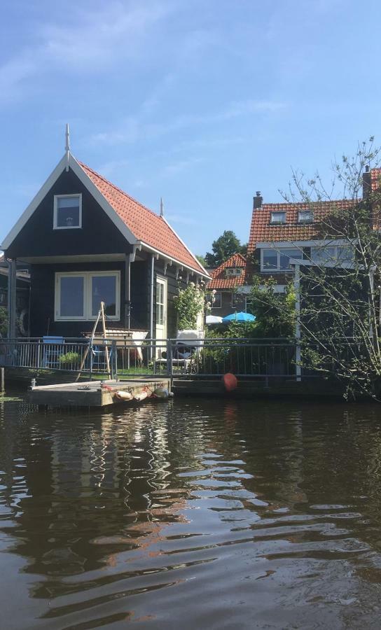 Het Pulletje Hotel Westzaan Екстериор снимка