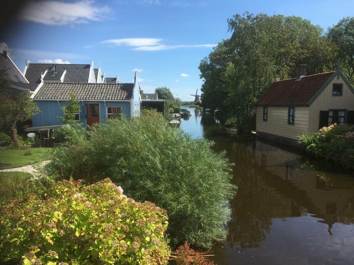 Het Pulletje Hotel Westzaan Екстериор снимка