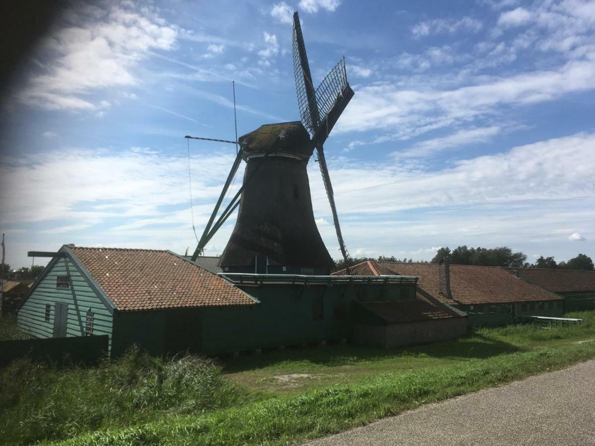 Het Pulletje Hotel Westzaan Екстериор снимка