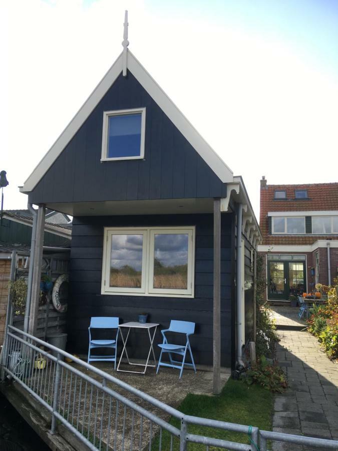 Het Pulletje Hotel Westzaan Екстериор снимка